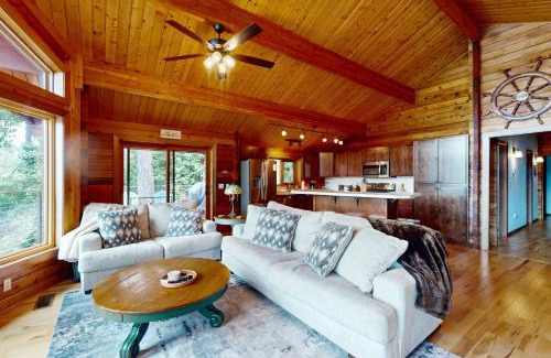 Agate Casa | Hammersley Beach Cabin