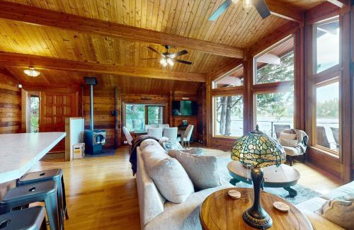 Agate Casa | Hammersley Beach Cabin
