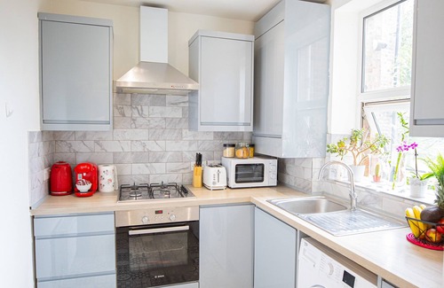 Hammersmith and Fulham Apartamento | Hammersmith Apollo 1 Bedroom Apartment