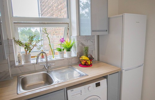 Hammersmith and Fulham Apartamento | Hammersmith Apollo 1 Bedroom Apartment