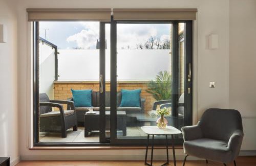 Hammersmith Broadway Apartamento | Hammersmith Mews by Viridian Apartments