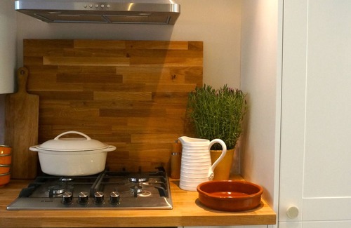 Hammersmith Apartamento | Hammersmith, W6. Planta baja de 2 dormitorios cerca de 2 estaciones de metro.