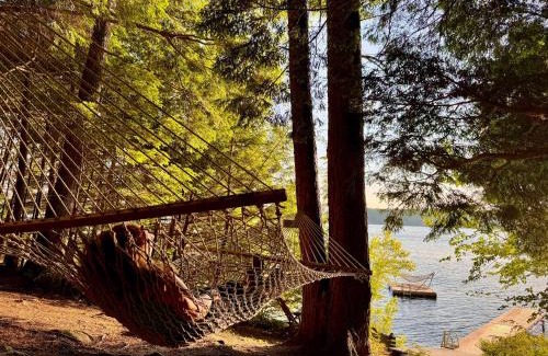 Monmouth Casa | Hammock Haven Island Dome