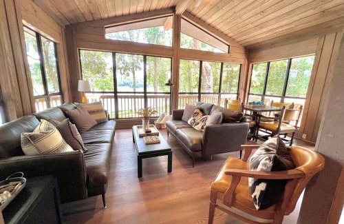 Lake Park Casa | Hammock Lake House - 4BDR Lake Park Valdosta Area