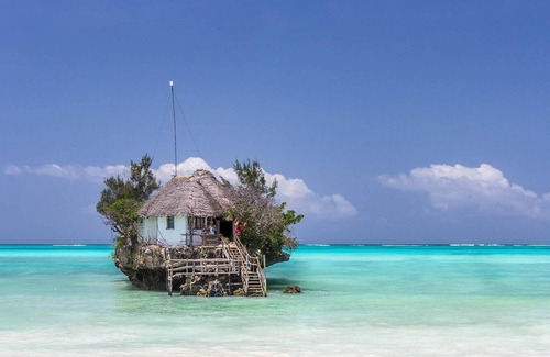 Pingwe Casa | Hammock Under Milky Way and 5 Min to Beach & The Rock