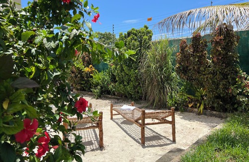 Pingwe Casa | Hammock Under Milky Way and 5 Min to Beach & The Rock