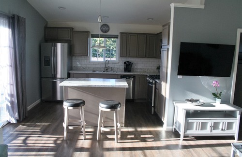 McKinleyville Cabaña | Hammond Trail Cottage