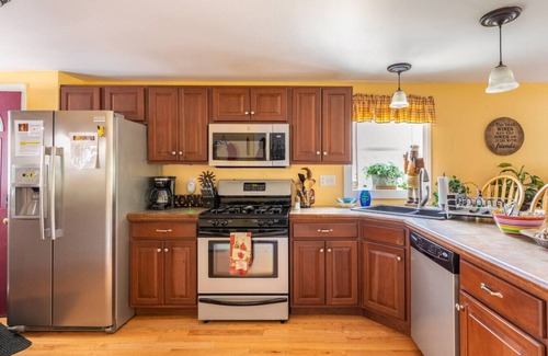 Hammondsport Apartamento | Hammy on a Rye I Hammondsport Village