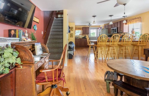 Hammondsport Apartamento | Hammy on a Rye I Hammondsport Village