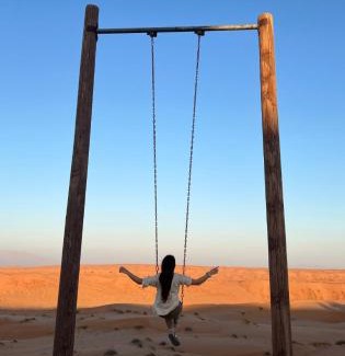 Bidiya Otro | Hamood Desert Private Camp