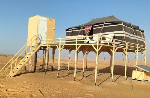 Bidiya Otro | Hamood Desert Private Camp