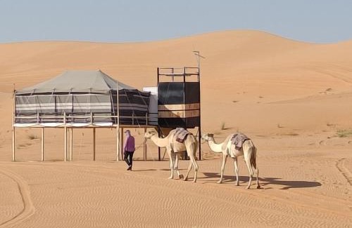 Bidiya Otro | Hamood Desert Private Camp
