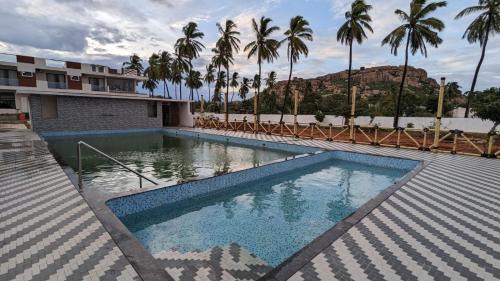 Kamalapur Apartamento | HAMPI DELMONT RESORT