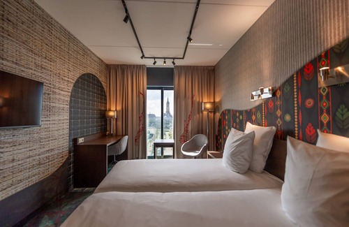 Delft Hotel | Hampshire Delft Centre