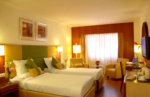 Hyderabad Hotel | Hampshire Plaza Hyderabad
