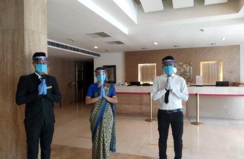 Hyderabad Hotel | Hampshire Plaza