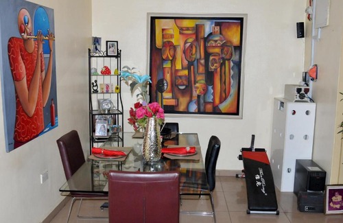 Asokoro Apartamento | Hampton Apartment Asokoro