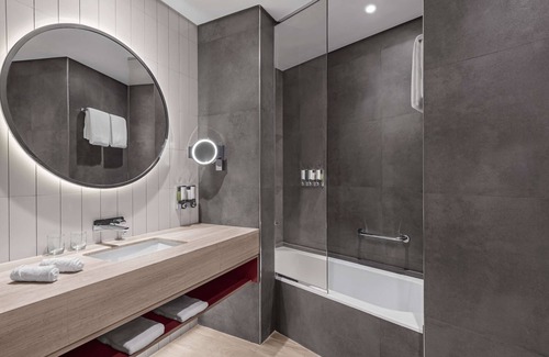 Ras Al Khaimah Complejo | Hampton by Hilton Marjan Island