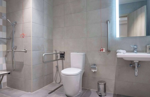 Doha Hotel | Hampton by Hilton Doha Old Town