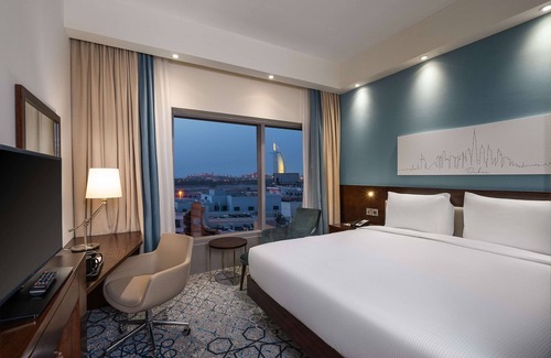 Al Barsha 1 Hotel | Hampton by Hilton Dubai Al Barsha