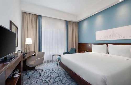 Al Barsha 1 Hotel | Hampton by Hilton Dubai Al Barsha