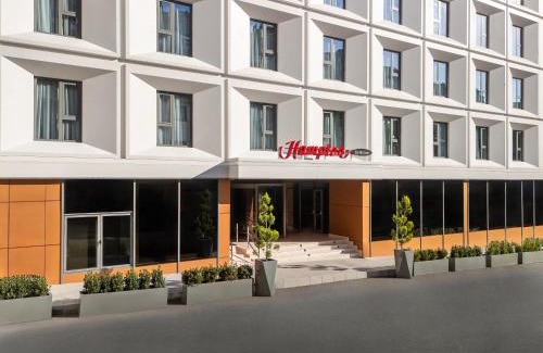 Harbiye Hotel | Hampton By Hilton Istanbul Sisli
