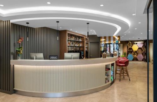 Harbiye Hotel | Hampton By Hilton Istanbul Sisli