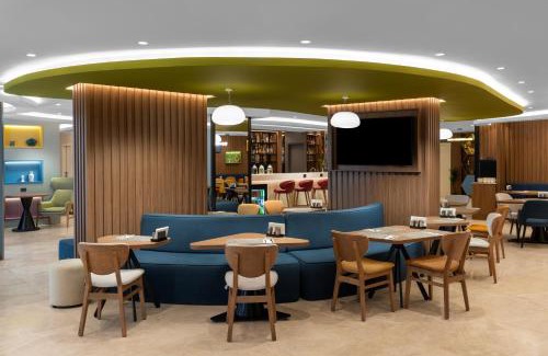 Harbiye Hotel | Hampton By Hilton Istanbul Sisli