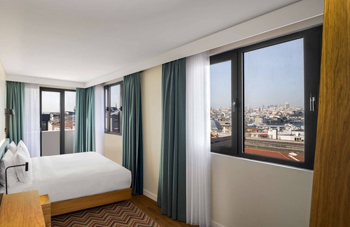 Cagaloglu Hotel | Hampton By Hilton Istanbul Sirkeci