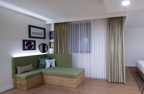 Cagaloglu Hotel | Hampton By Hilton Istanbul Sirkeci