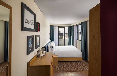 Cagaloglu Hotel | Hampton By Hilton Istanbul Sirkeci