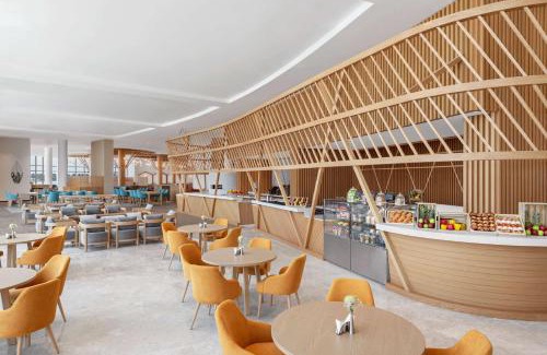 Ras Al Khaimah Complejo | Hampton by Hilton Marjan Island