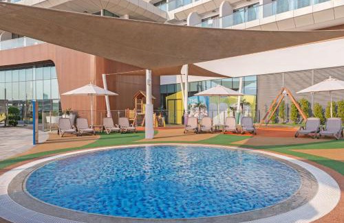 Ras Al Khaimah Complejo | Hampton by Hilton Marjan Island