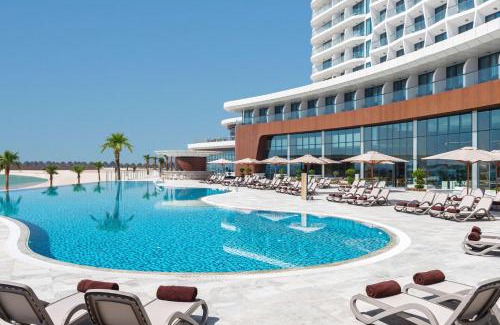 Ras Al Khaimah Complejo | Hampton by Hilton Marjan Island