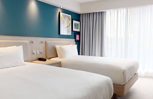 Manchester City Centre Hotel | Hampton by Hilton Manchester Northern Quarter