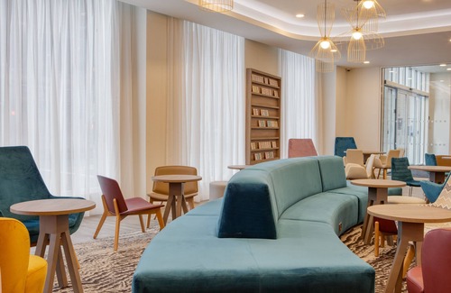 Manchester City Centre Hotel | Hampton by Hilton Manchester Northern Quarter