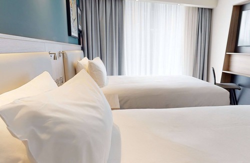Manchester City Centre Hotel | Hampton by Hilton Manchester Northern Quarter
