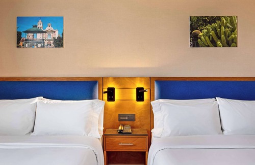 Querétaro Hotel | Hampton By Hilton Queretaro Juriquilla