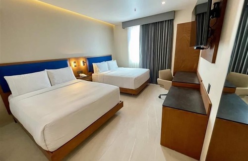 Querétaro Hotel | Hampton By Hilton Queretaro Juriquilla