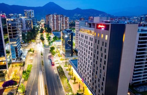 Apoquindo Hotel | Hampton By Hilton Santiago Las Condes