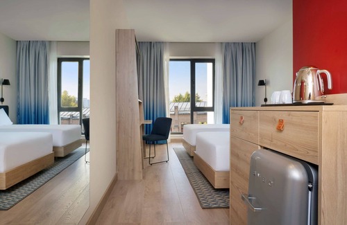 Tashkent Hotel | Hampton by Hilton Tashkent