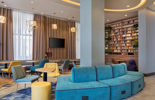 Tashkent Hotel | Hampton by Hilton Tashkent