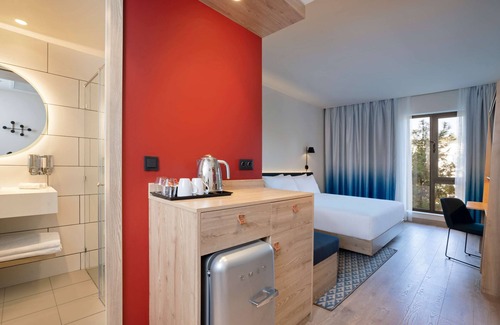Tashkent Hotel | Hampton by Hilton Tashkent