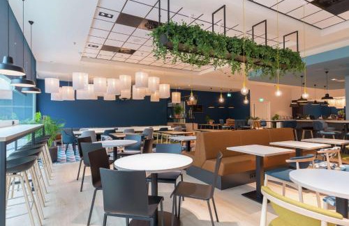 Utrecht City Center Hotel | Hampton By Hilton Utrecht Centraal Station