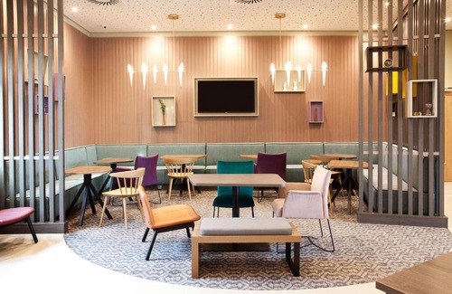 Leopoldstadt Hotel | Hampton By Hilton Vienna Messe