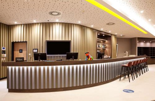 Leopoldstadt Hotel | Hampton By Hilton Vienna Messe
