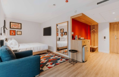 Ochota Hotel | Hampton by Hilton Warsaw Reduta