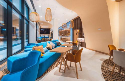 Ochota Hotel | Hampton By Hilton Warsaw Reduta