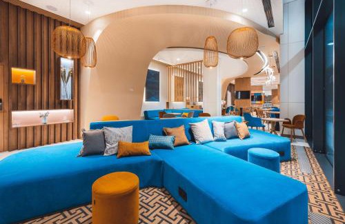 Ochota Hotel | Hampton By Hilton Warsaw Reduta