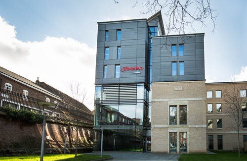 York Hotel | Hampton by Hilton York